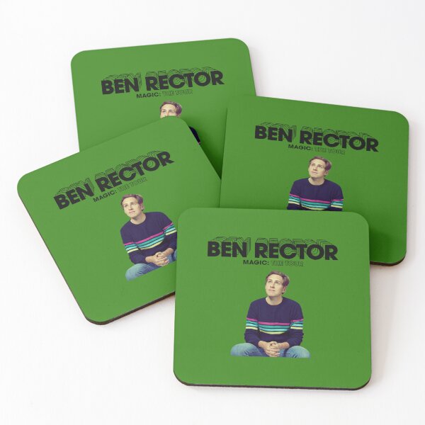 Item preview, Ben Rector Magic The Tour.      designed and sold by duberfe.