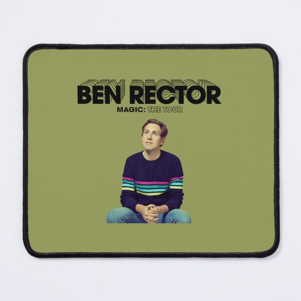 Item preview, Ben Rector Magic The Tour.      designed and sold by duberfe.