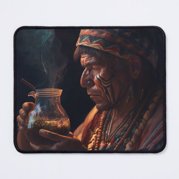 Item preview, AYAHUAZCA designed and sold by GerdArt26.
