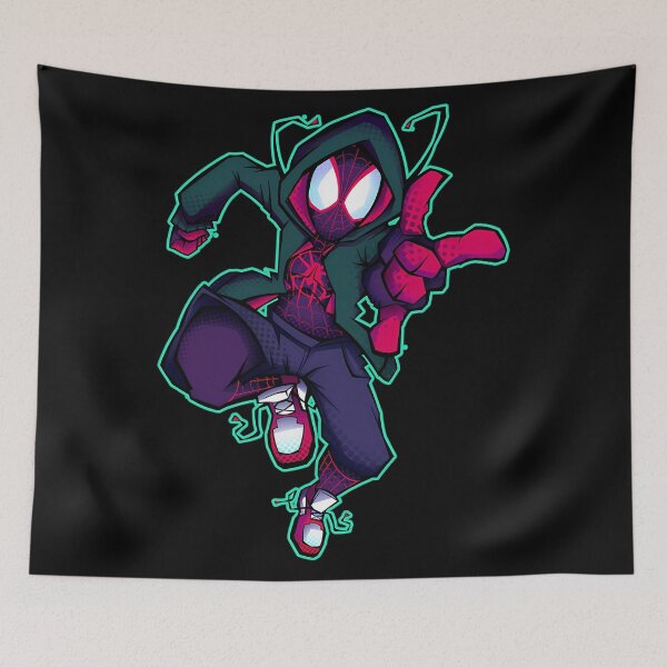 Item preview, SpiderMilesM designed and sold by ShaggyDeonClo.