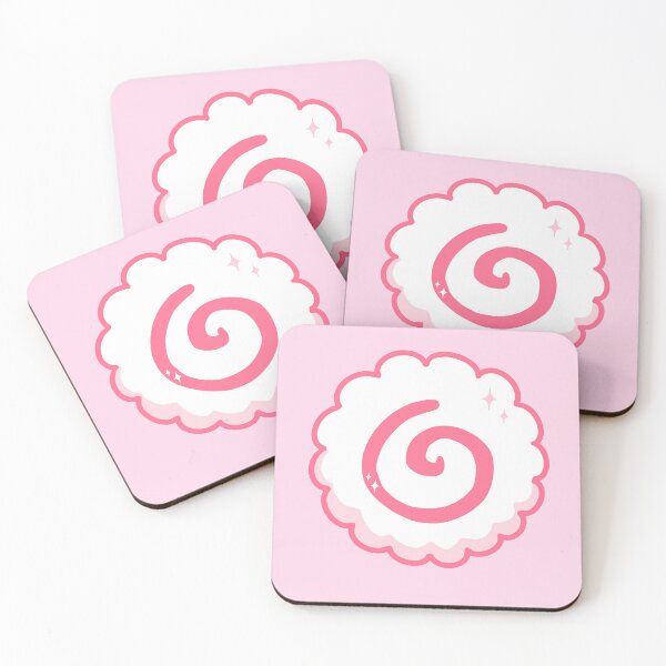 Item preview, cute kawaii pink narutomaki fishcake ramen food designed and sold by Narukuku.
