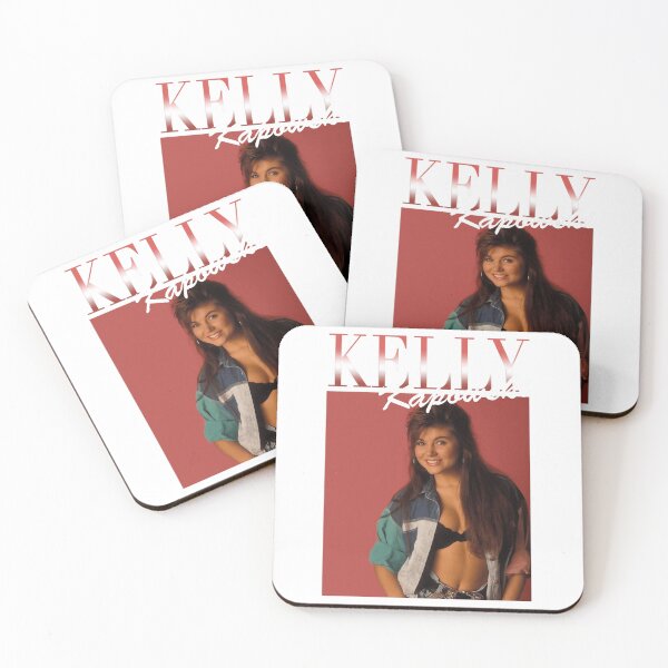 Item preview, Kelly Kapowski - Saved By The Bell designed and sold by brilenines.