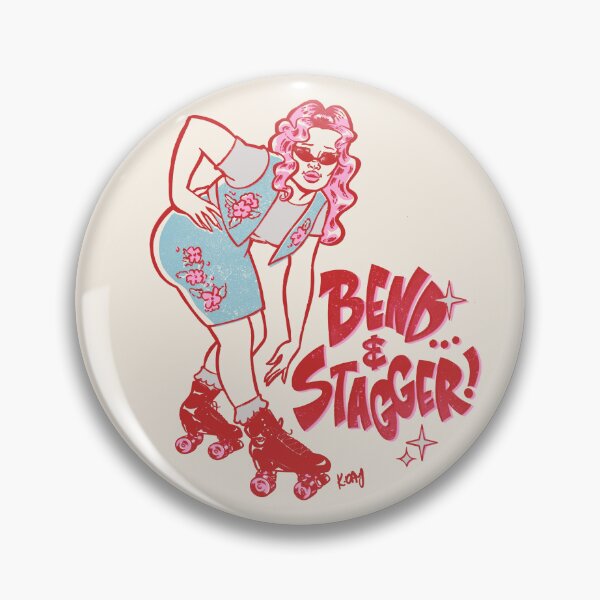 Item preview, Bend and Stagger designed and sold by karaday.
