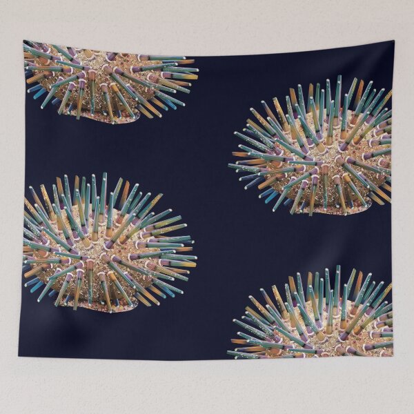 Item preview, Sea Urchin designed and sold by Karin Taylor.