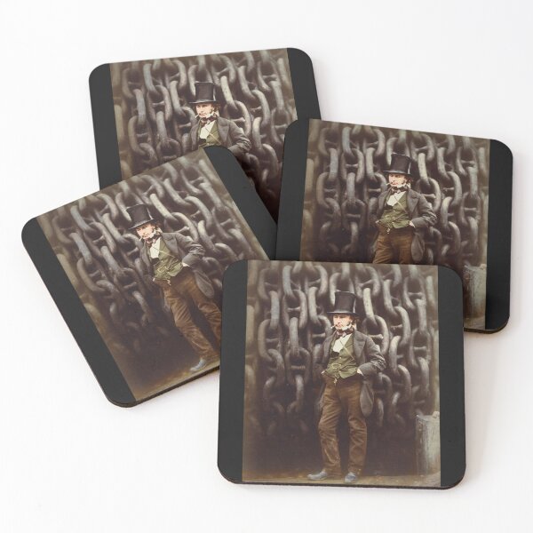 Item preview, ISAMBARD KINGDOM BRUNEL 1857  designed and sold by CarlosOrozco9.