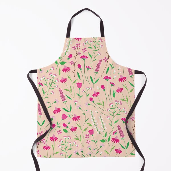 Item preview, Sweet Wild floral garden designed and sold by The Pattern Mill.