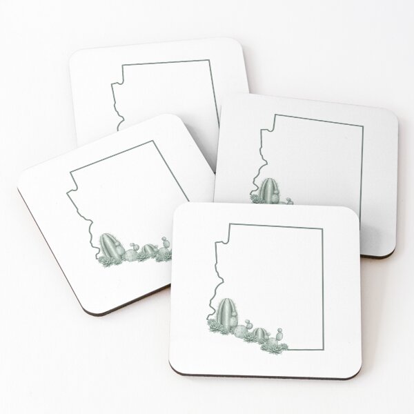 Item preview, Arizona Foliage designed and sold by rebekah-carroll.