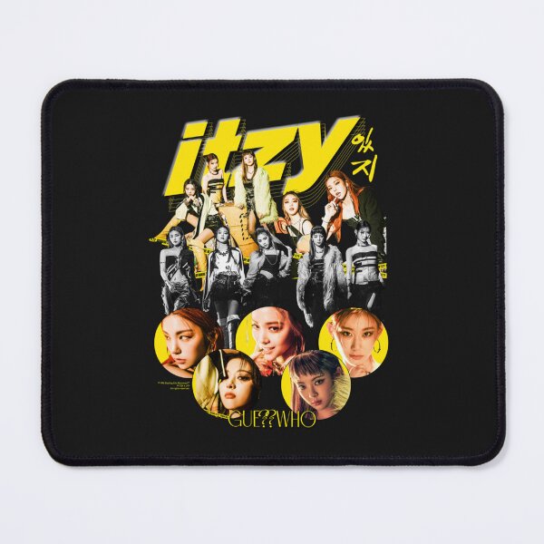 Item preview, ITZY 'Guess Who' designed and sold by CarlosOrozco9.