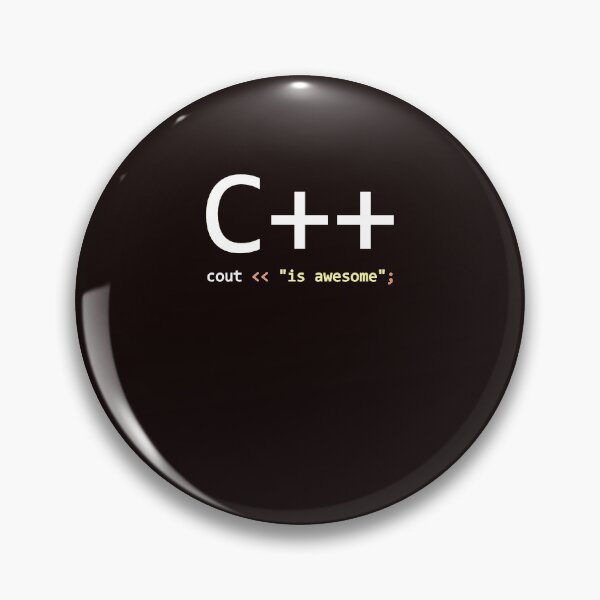 Item preview, C++ Is Awesome Computer Programming T designed and sold by EugenSchluter.