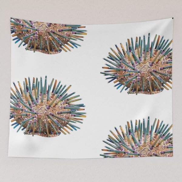 Item preview, Sea Urchin designed and sold by Karin Taylor.