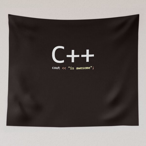 Aperçu de l'œuvre C ++ est une programmation informatique géniale T créée et vendue par EugenSchluter.