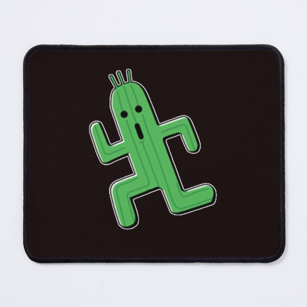 Item preview, Cactuar Final Fantasy designed and sold by EugenSchluter.