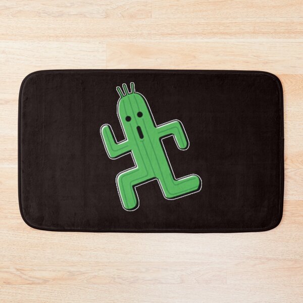 Item preview, Cactuar Final Fantasy designed and sold by EugenSchluter.