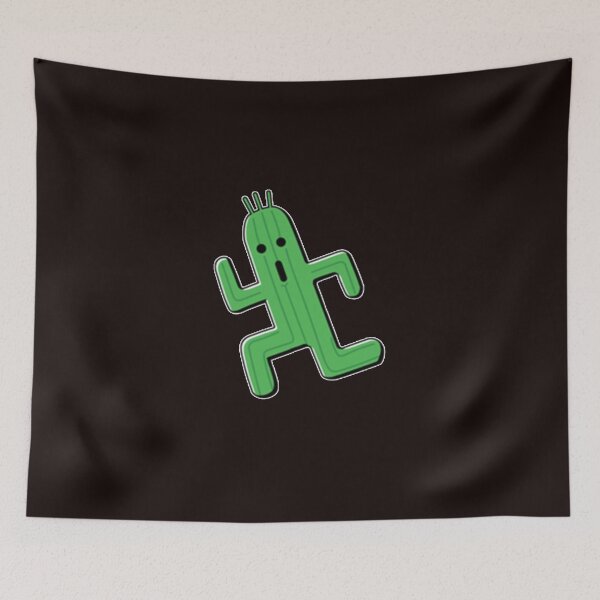 Item preview, Cactuar Final Fantasy designed and sold by EugenSchluter.