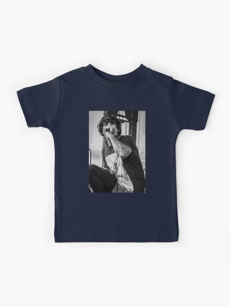 OLIVER SYKES Kids T-Shirt for Sale by BritchesElliot