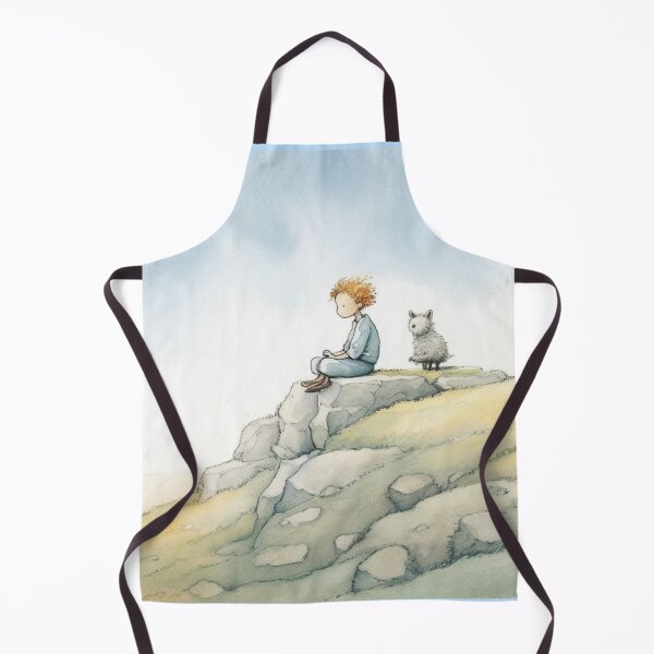 Item preview, Enchanted Sheep inspired by Mylène Farmer designed and sold by InkDazzle.