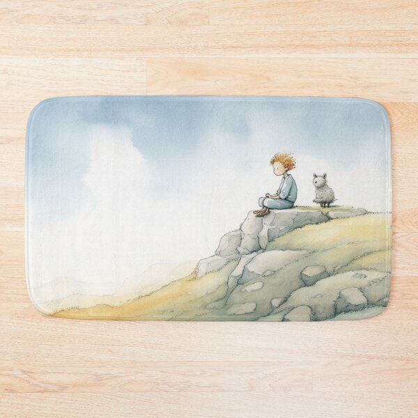 Item preview, Enchanted Sheep inspired by Mylène Farmer designed and sold by InkDazzle.