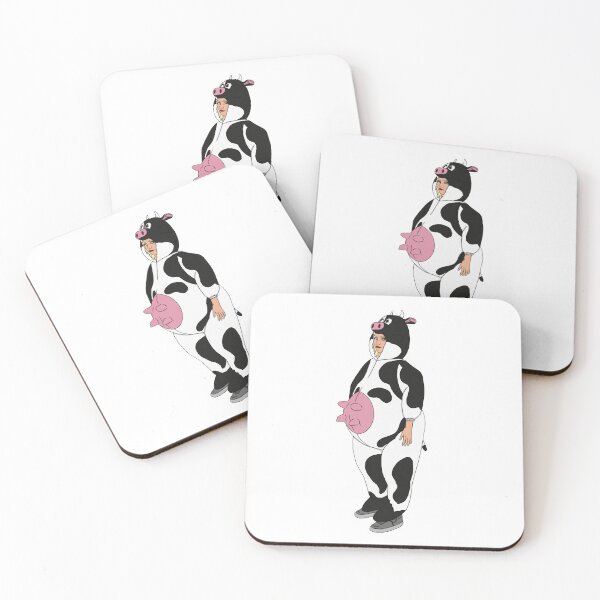 Item preview, Cow Girl designed and sold by BubbleDesigns4U.