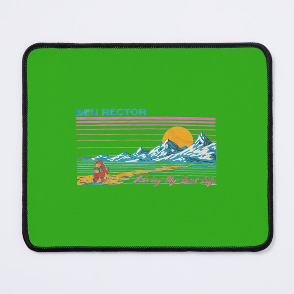 Item preview, Ben Rector Living My Best Life merch    designed and sold by possipu.