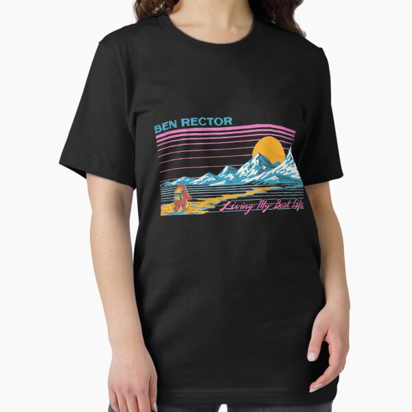 Item preview, Ben Rector Living My Best Life merch    designed and sold by possipu.