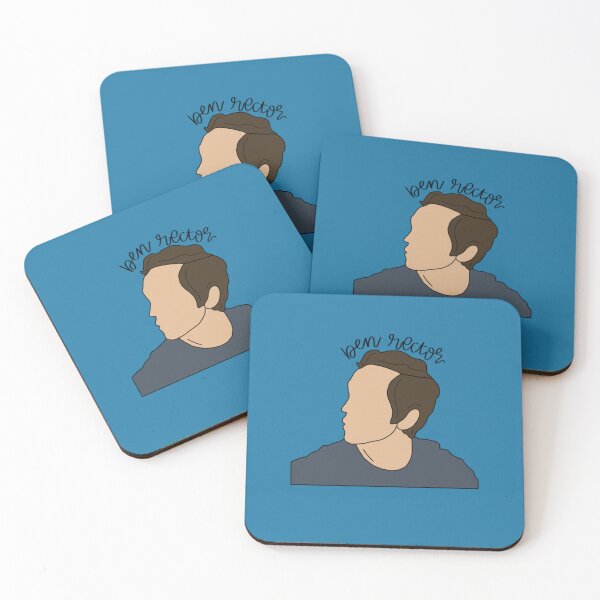 Item preview, Ben Rector Portrait     designed and sold by possipu.