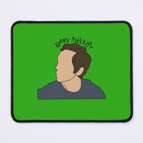 Item preview, Ben Rector Portrait     designed and sold by possipu.