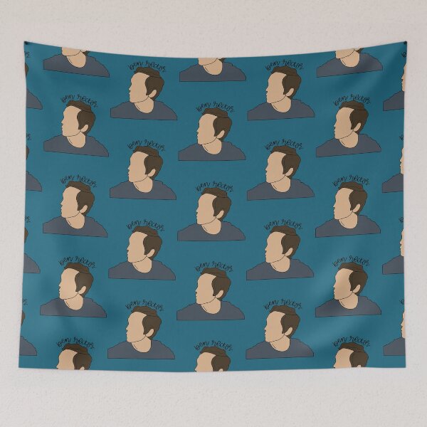 Item preview, Ben Rector Portrait     designed and sold by possipu.