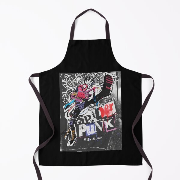 Item preview, SpiderPunk designed and sold by ShaggyDeonClo.