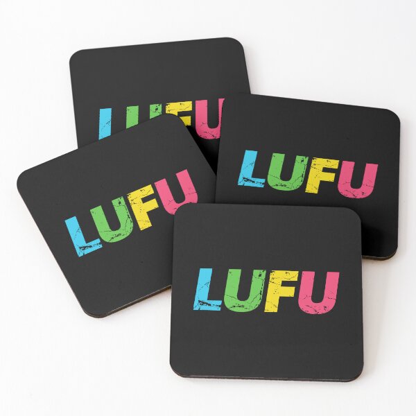 Item preview, Loserfruit, LUFU logo designed and sold by StoneGAS.