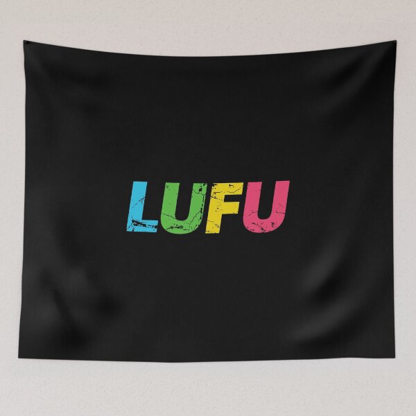 Item preview, Loserfruit, LUFU logo designed and sold by StoneGAS.