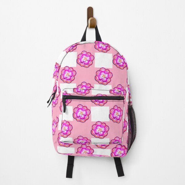 Item preview, Faith Cross with Pink Flower designed and sold by kel72.