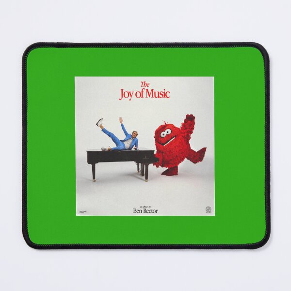 Item preview, Ben The Joy Of Music    designed and sold by possipu.