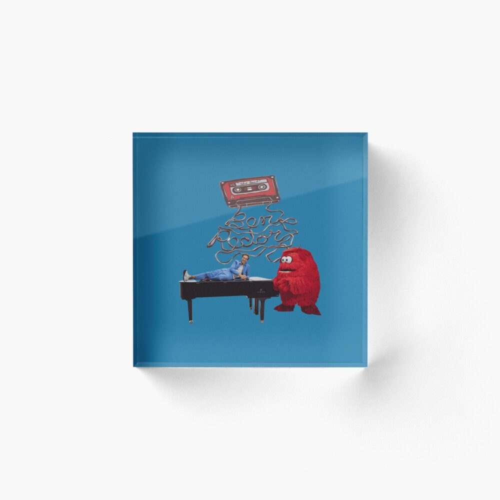 Item preview, Acrylic Block designed and sold by possipu.