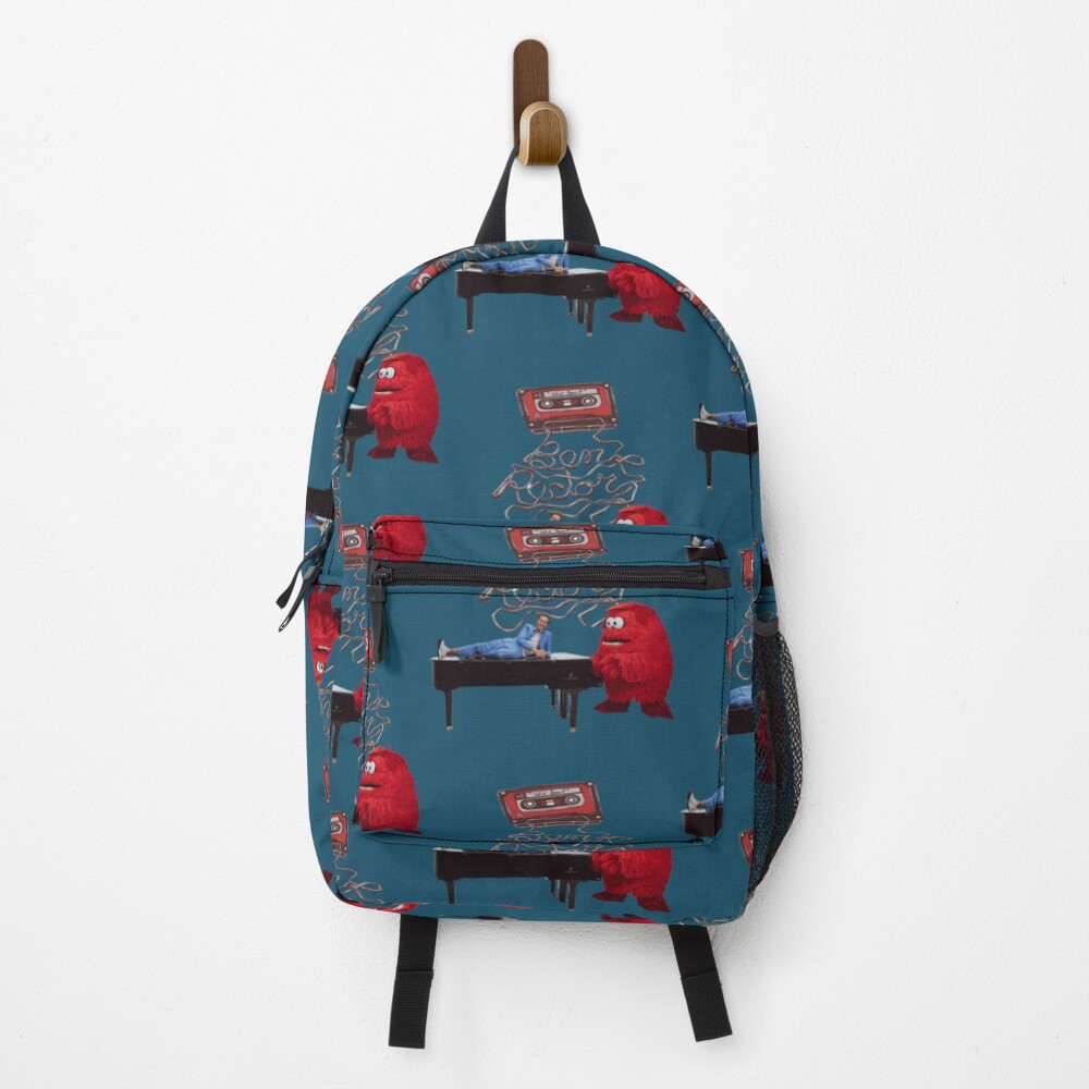 Item preview, Backpack designed and sold by possipu.