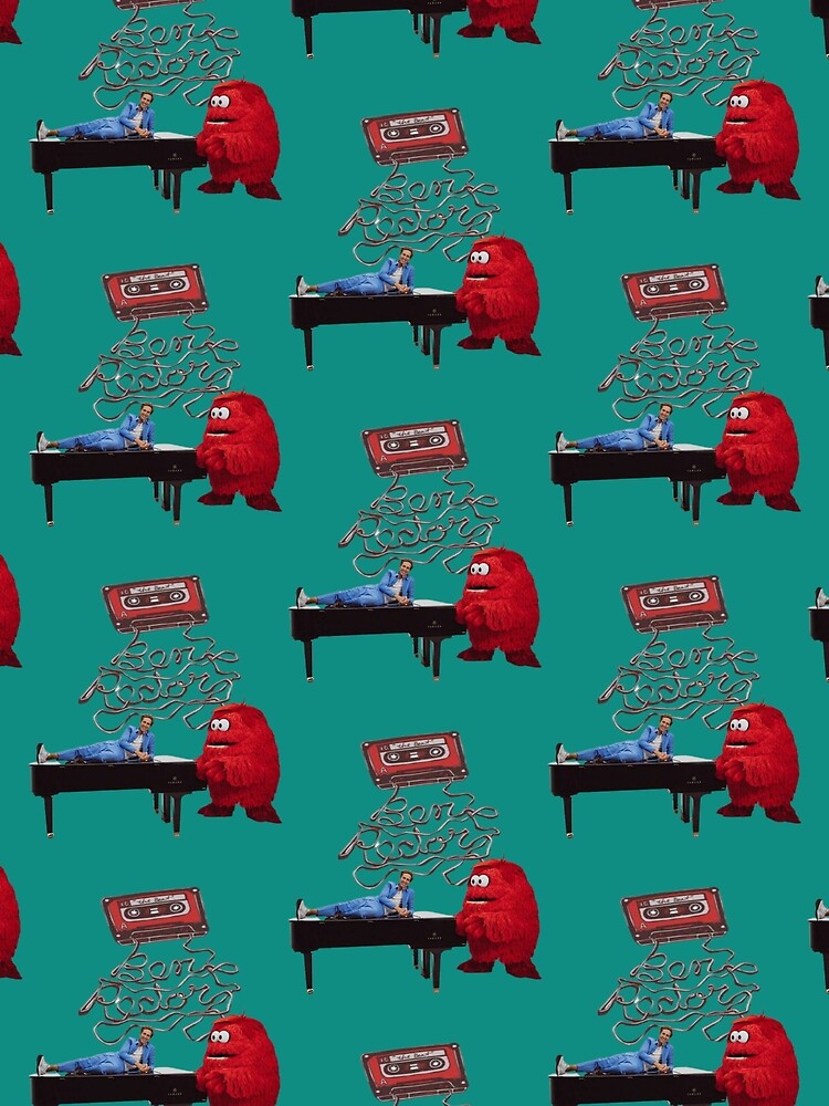 Thumbnail 3 of 3, Scarf, Ben Rector designed and sold by possipu.