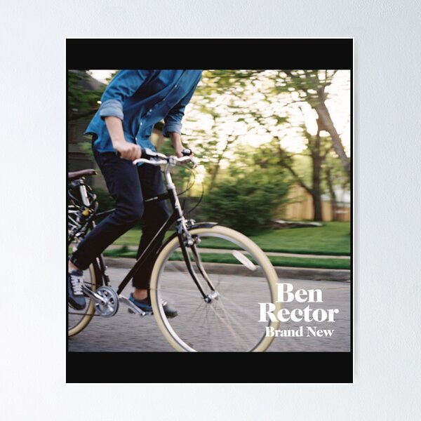 Artikel-Vorschau von Ben Rector – ganz neu, designt und verkauft von possipu.