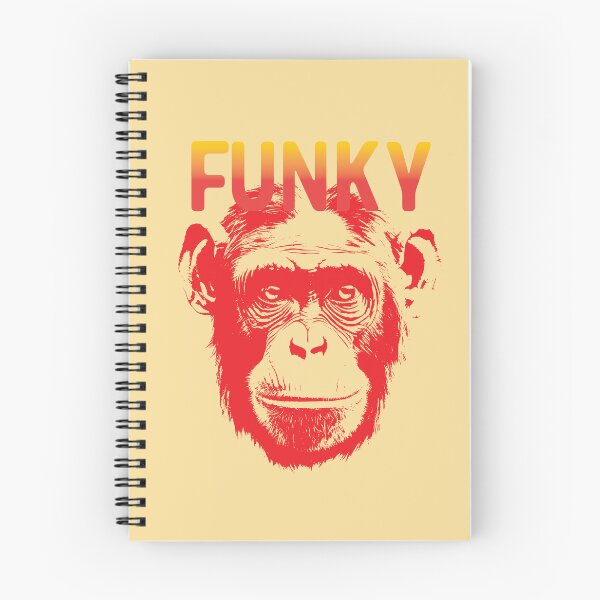 Item preview, Funky Monkey T-Shirt designed and sold by allthis.