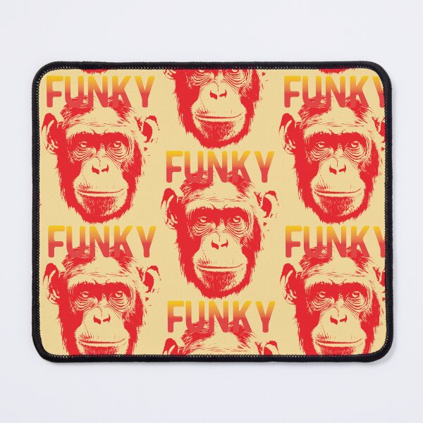 Item preview, Funky Monkey T-Shirt designed and sold by allthis.