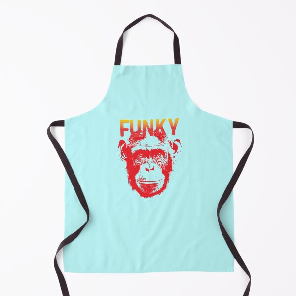 Item preview, Funky Monkey T-Shirt designed and sold by allthis.