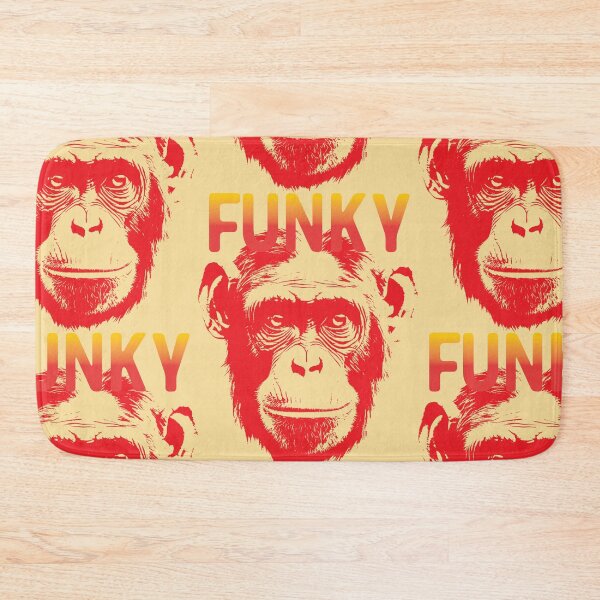 Item preview, Funky Monkey T-Shirt designed and sold by allthis.