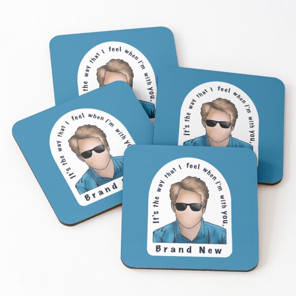 Item preview, Ben Rector Brand New song    designed and sold by possipu.
