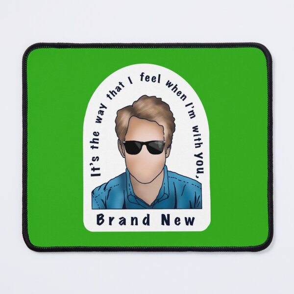 Item preview, Ben Rector Brand New song    designed and sold by possipu.