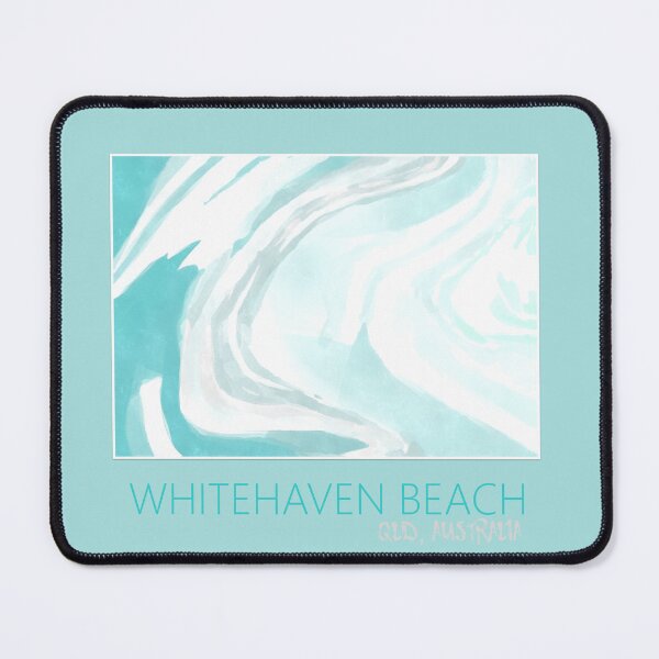 Item preview, Playa Whitehaven Queensland Australia designed and sold by slimbirdy.