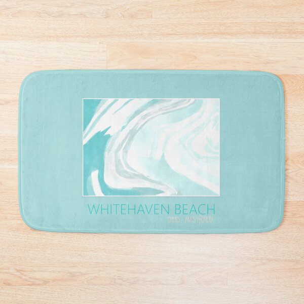 Item preview, Whitehaven Beach Queensland Australia designed and sold by slimbirdy.