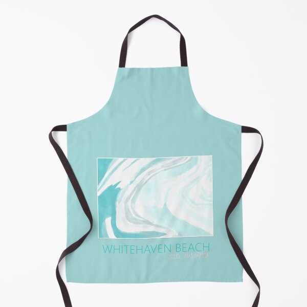 Item preview, Whitehaven Beach Queensland Australia designed and sold by slimbirdy.