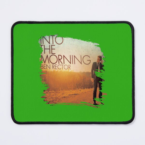 Item preview, ben rector into the morning   designed and sold by possipu.