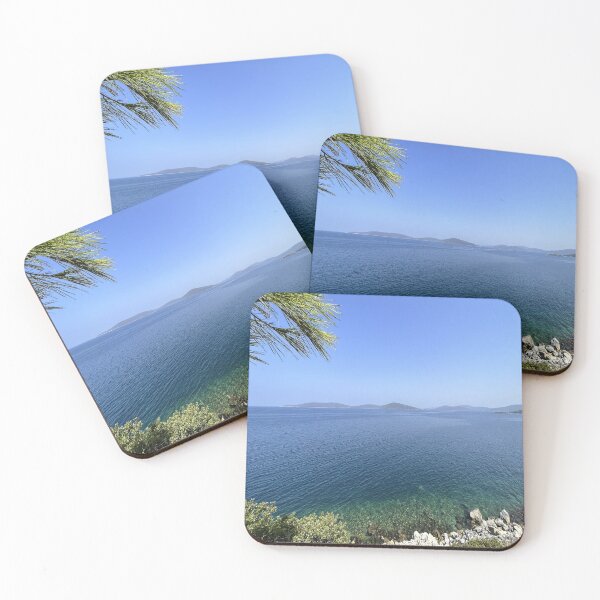 Item preview, Aegean Sea Vista  designed and sold by Londonimages.