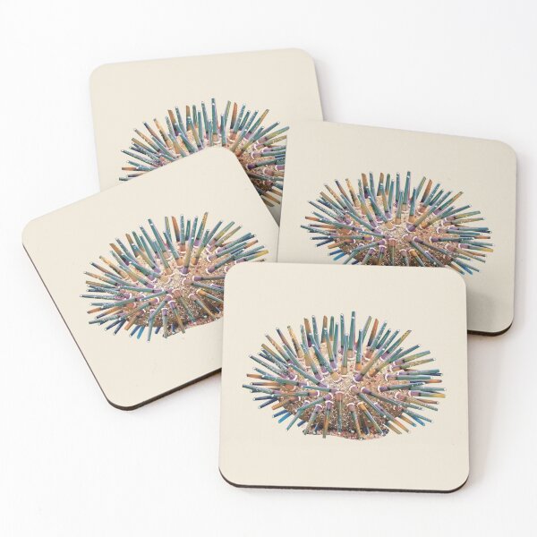 Item preview, Sea Urchin designed and sold by Karin Taylor.
