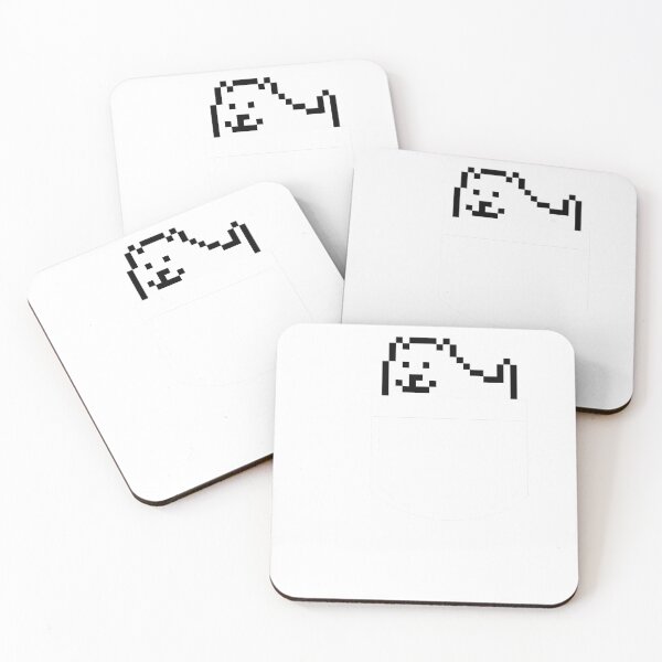 Item preview, Undertale Dog Pocket	 designed and sold by pxdvrboci80.
