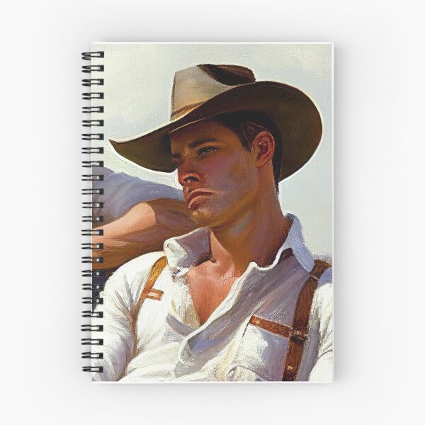 Item preview, Masculine Camaraderie on the Farm designed and sold by InkDazzle.